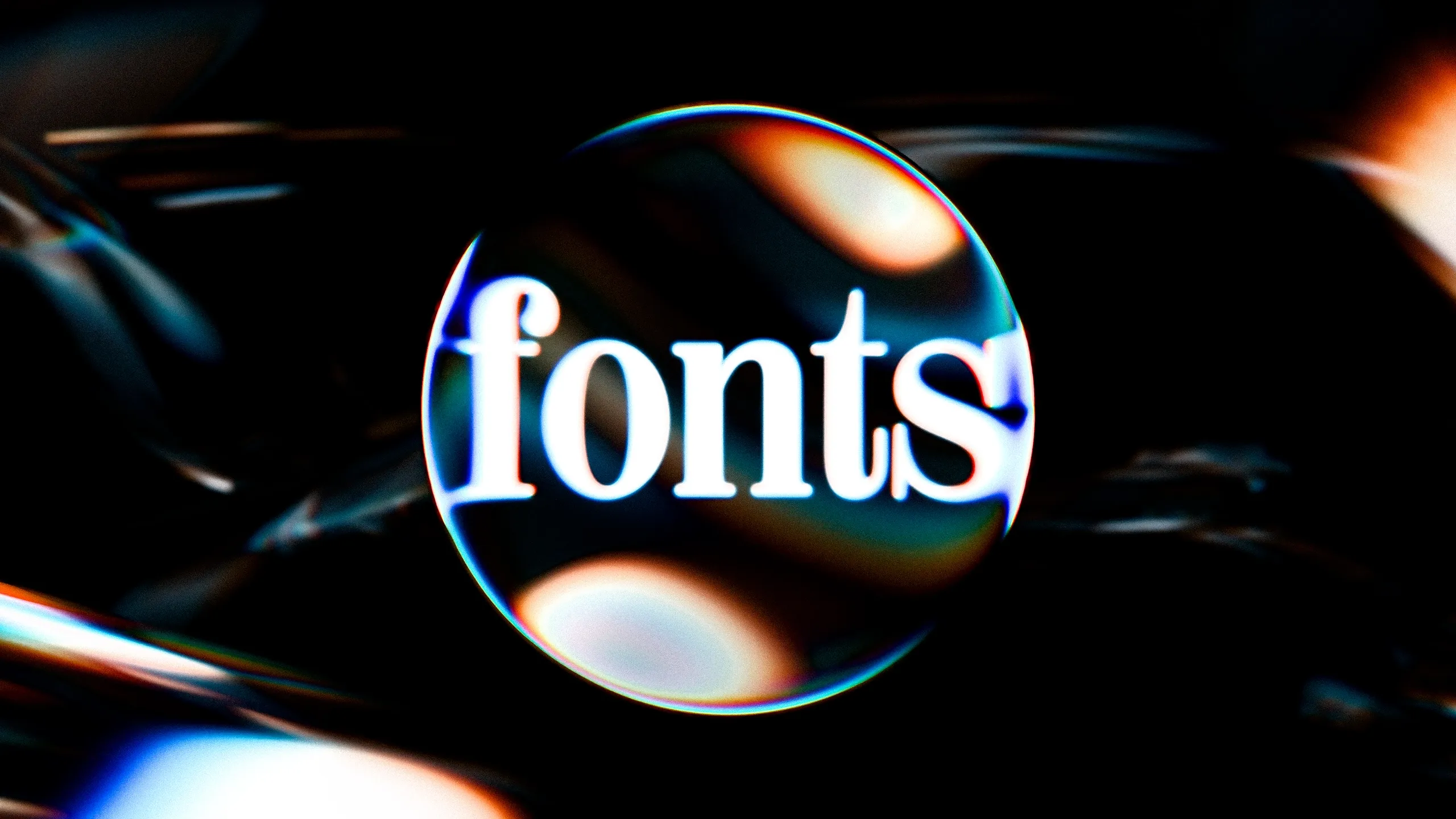 Native font support and text editing