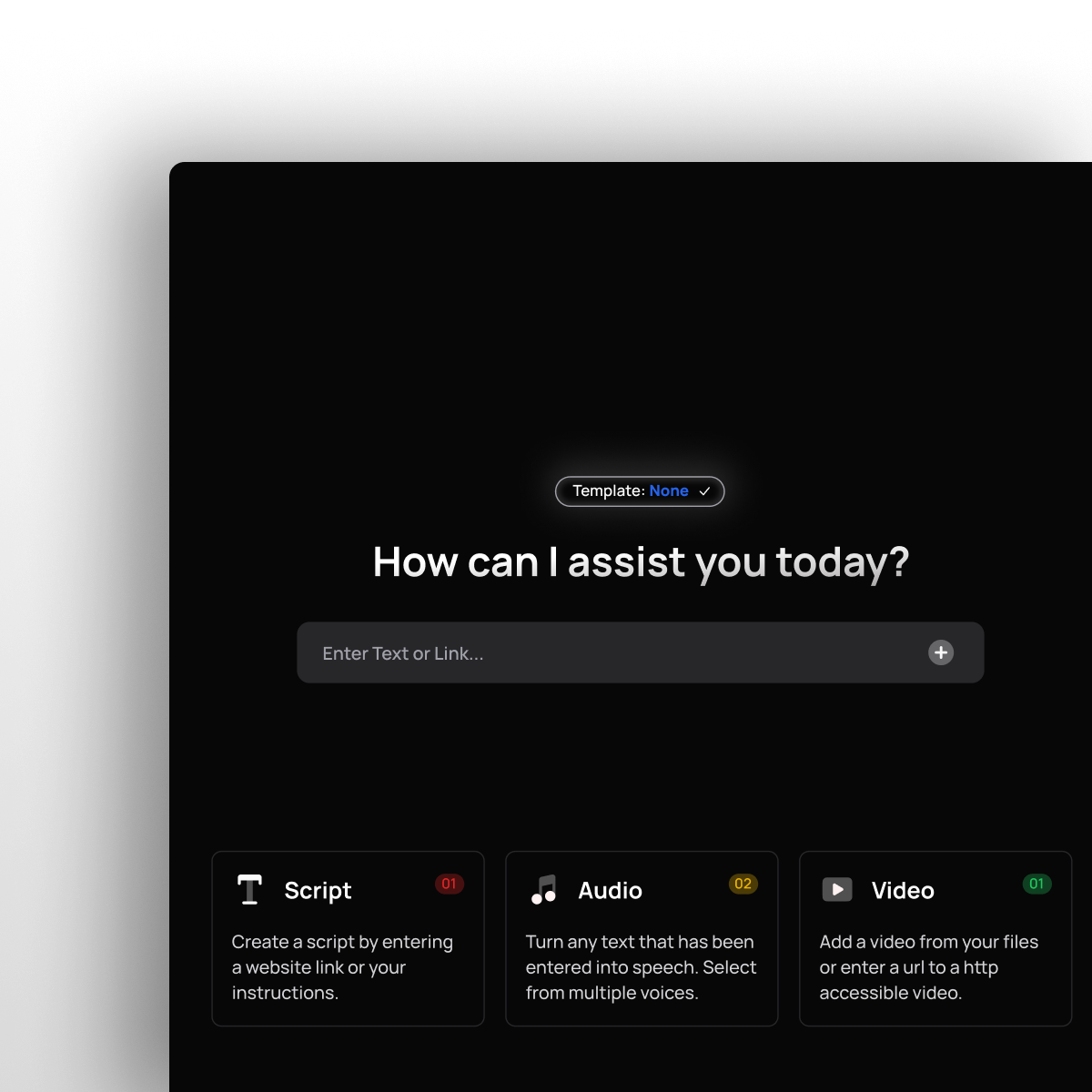 Chat Ui Component