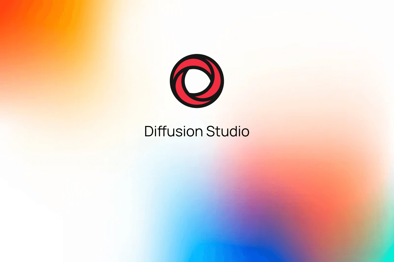 How to use Diffusion Studio