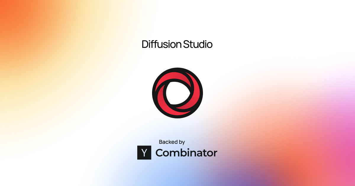 Diffusion Studio logo